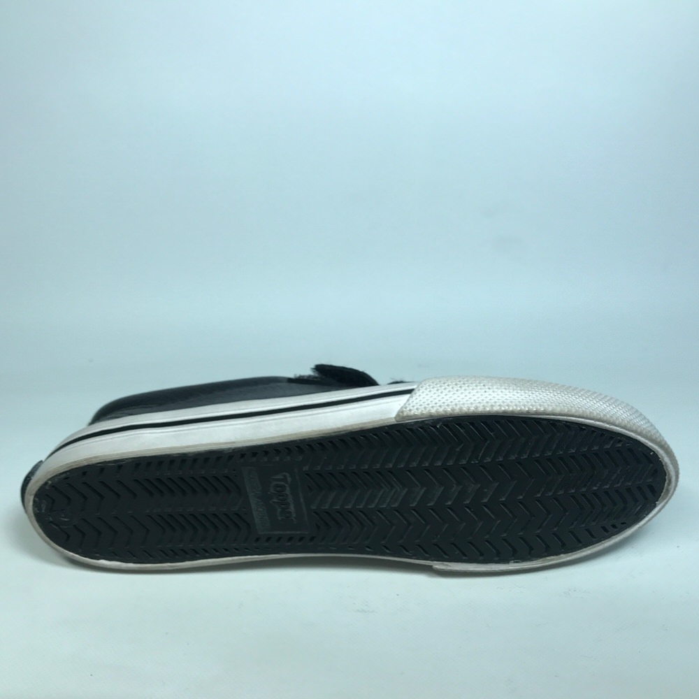 PROFESIONAL CUERO II VELCRO BB NEGRO