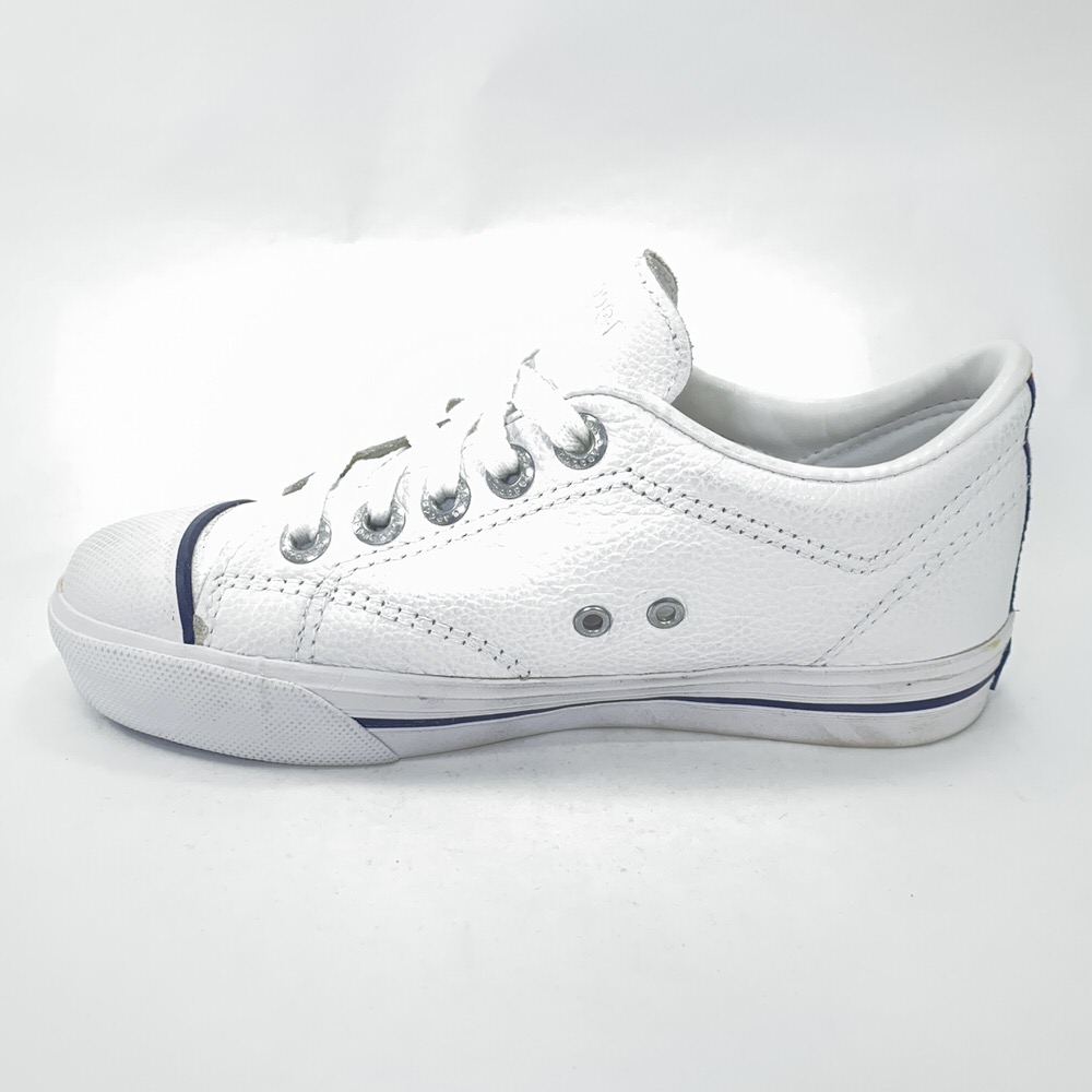 PROFESIONAL CUERO II KIDS BLANCO