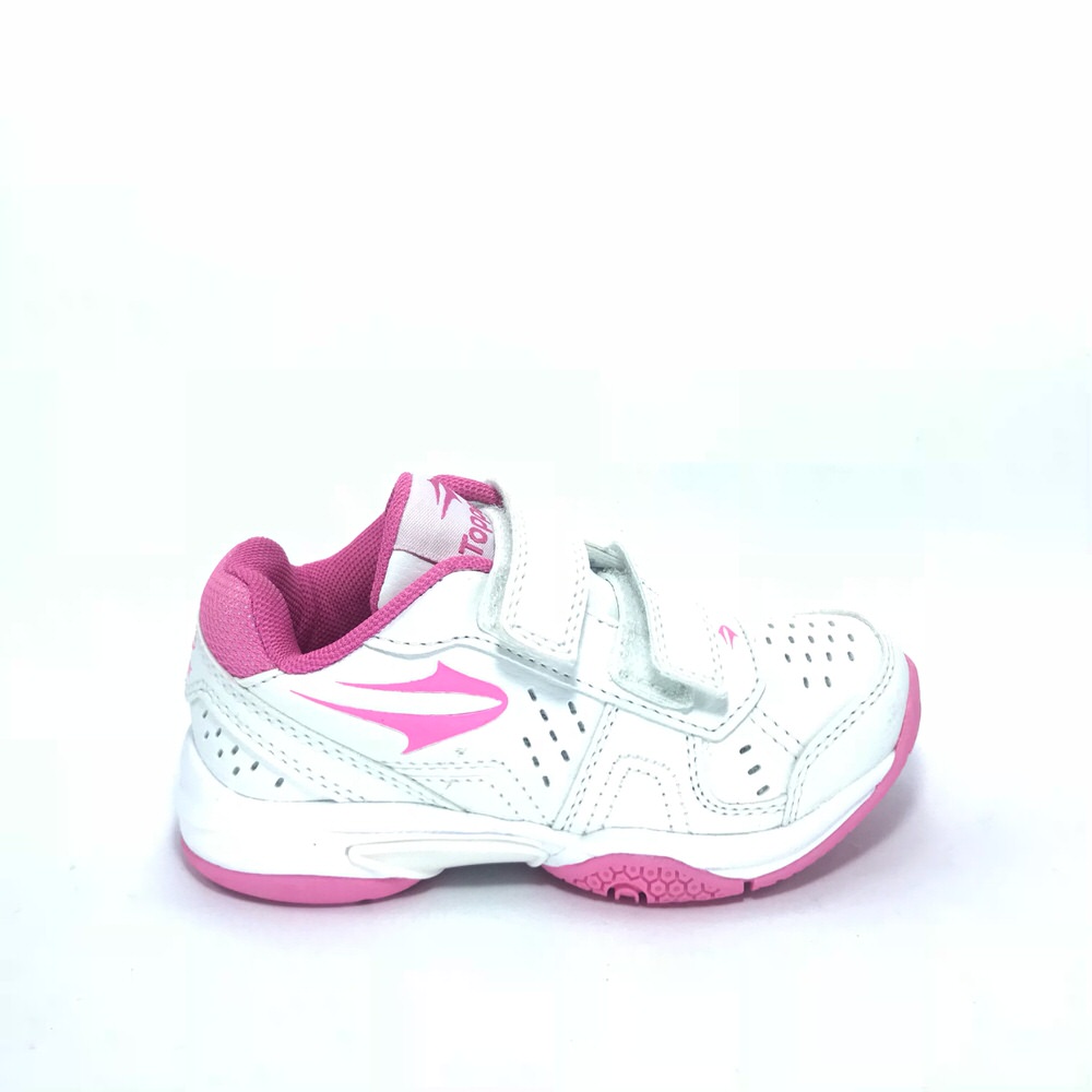 ROOKIE VELCRO KIDS BL/FUCSIA/19