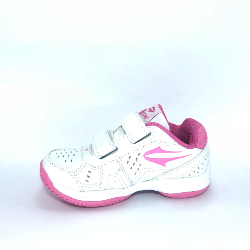 ROOKIE VELCRO KIDS BL/FUCSIA/19