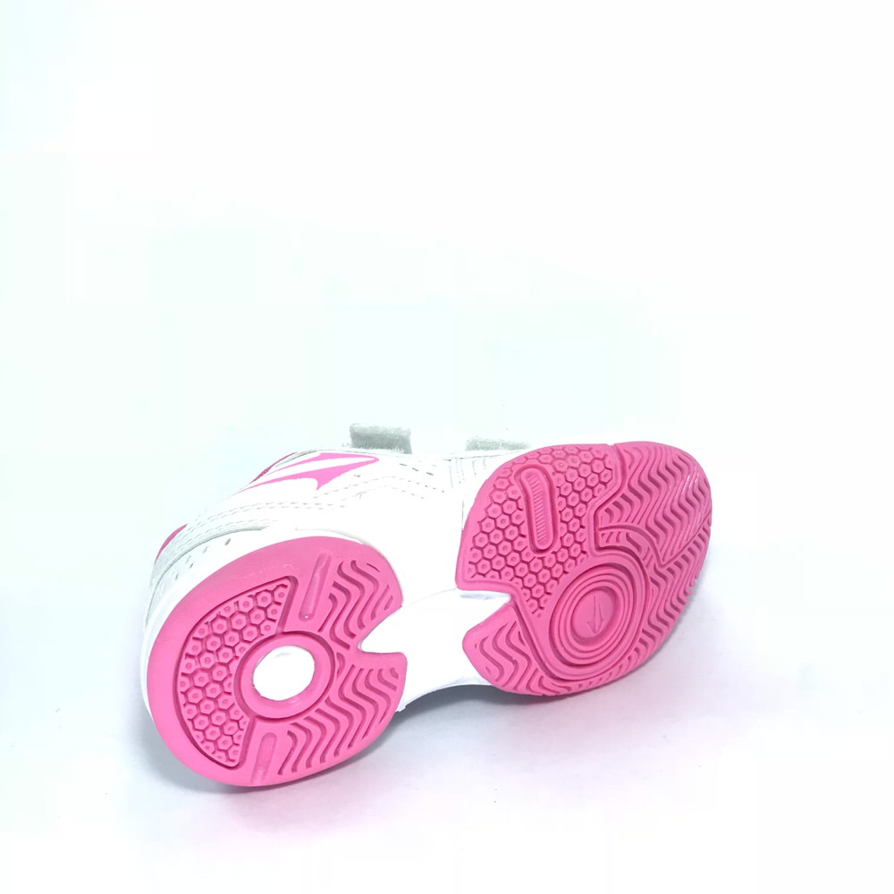 ROOKIE VELCRO KIDS BL/FUCSIA/19