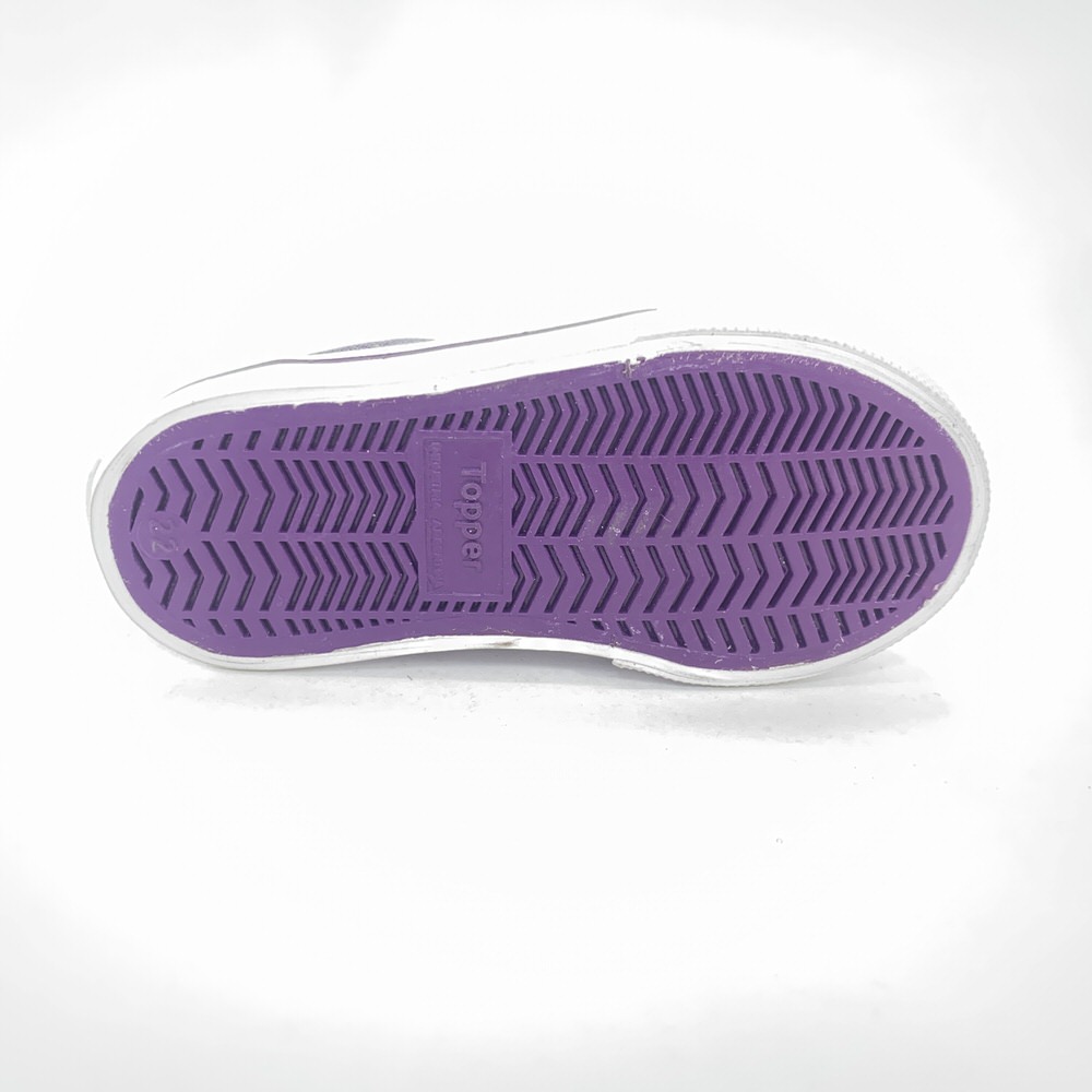 PASITOS GLITTER VIOLETA/19