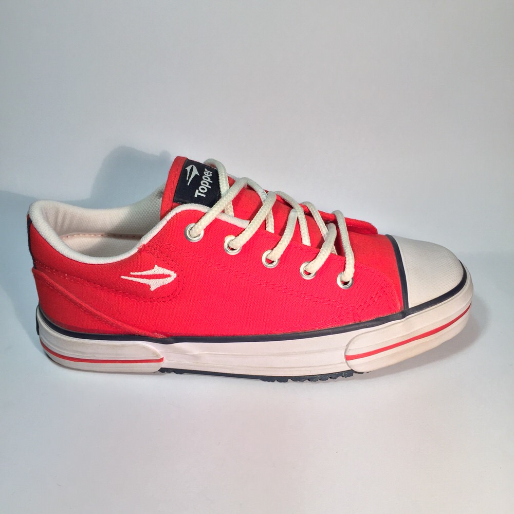 NOVA LOW Rojo