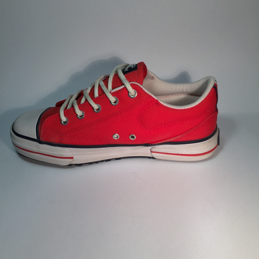 NOVA LOW Rojo