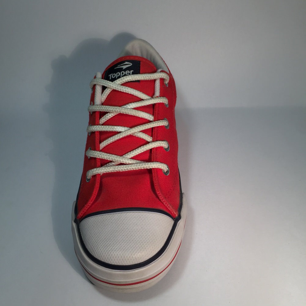 NOVA LOW Rojo