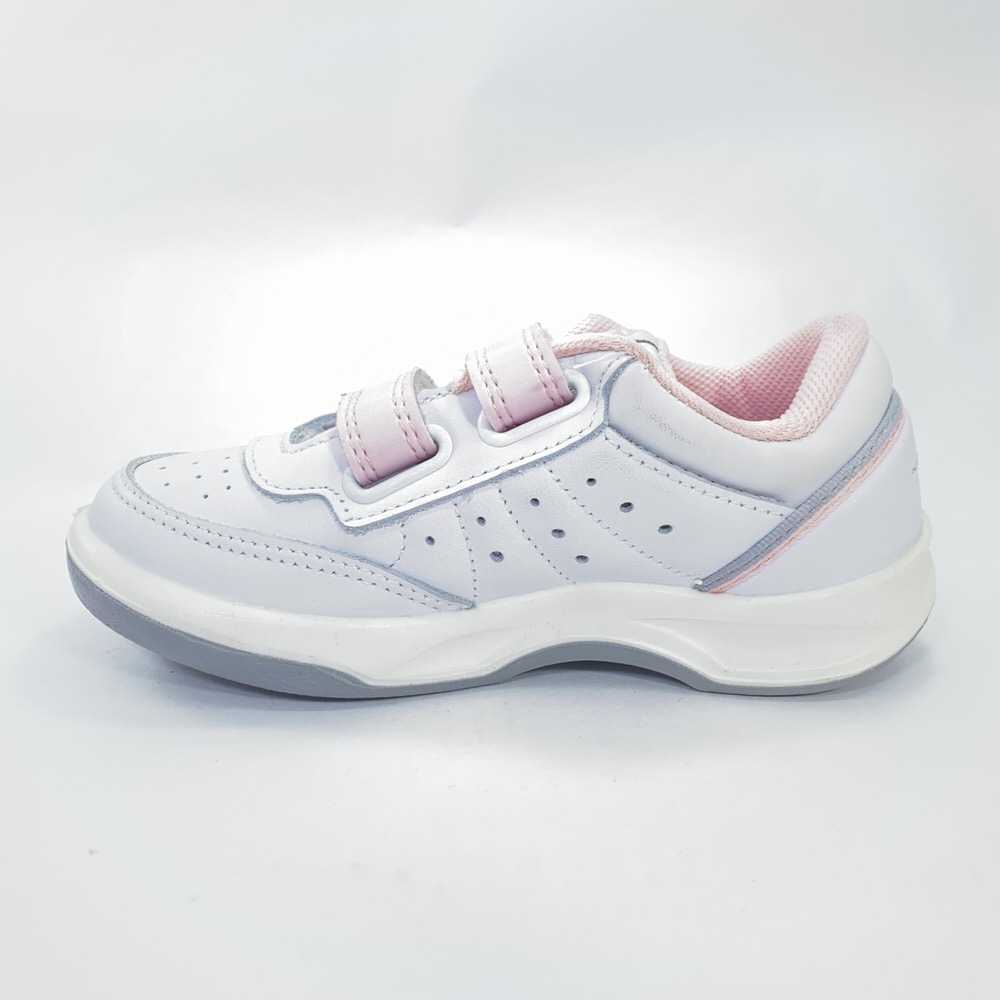 X FORCER KIDS VELCRO BL/ROSA/17