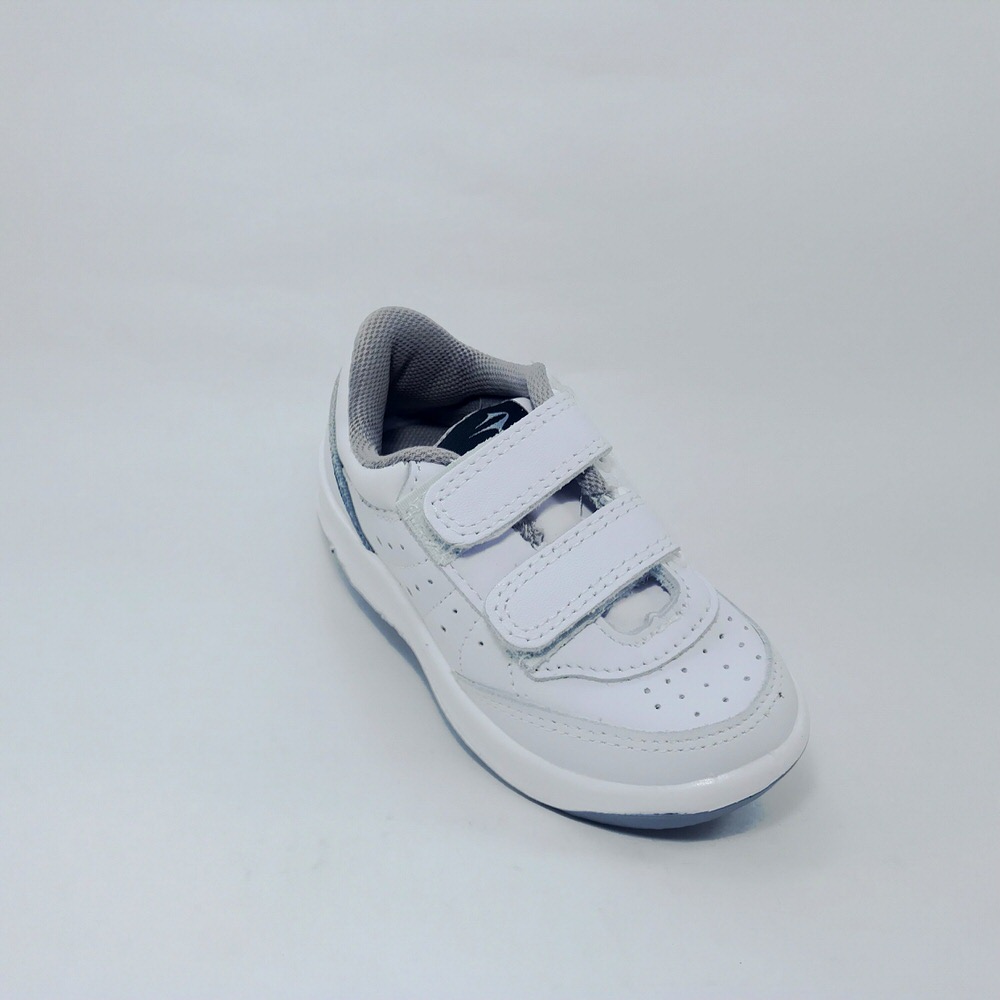 X-FORCER KIDS VELCRO BL/GRIS/20