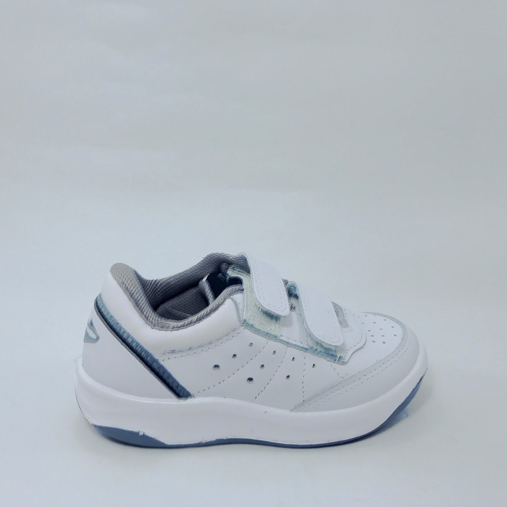 X-FORCER KIDS VELCRO BL/GRIS/20