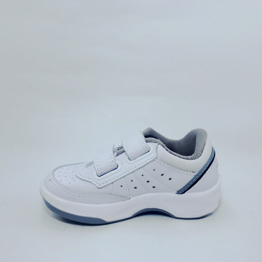 X-FORCER KIDS VELCRO BL/GRIS/20