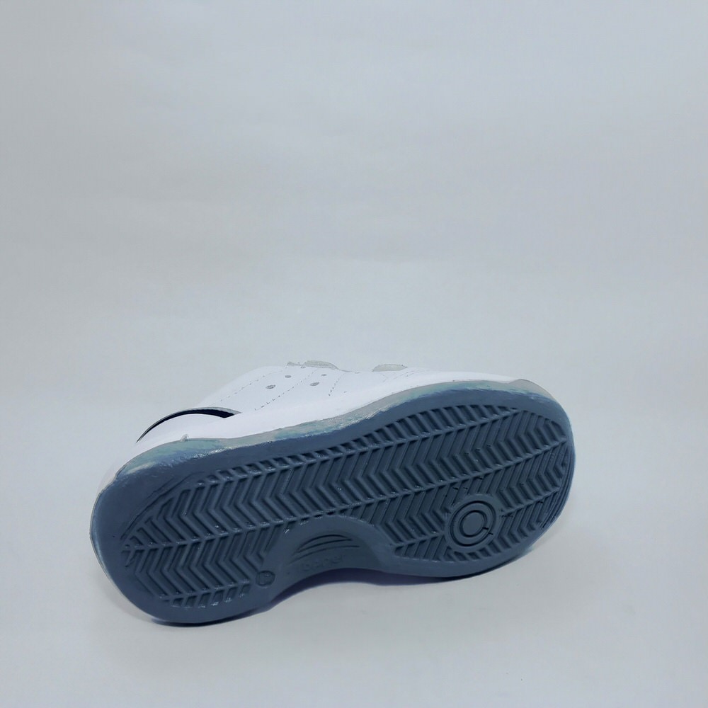 X-FORCER KIDS VELCRO BL/GRIS/20