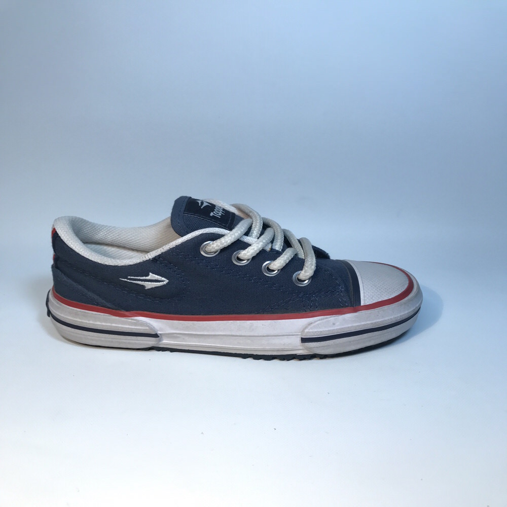 NOVA LOW KIDS Azul Insignia