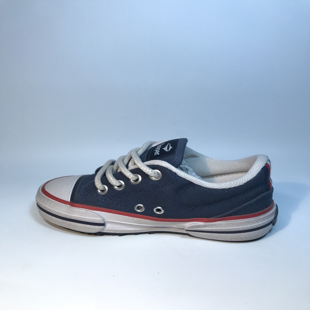 NOVA LOW KIDS Azul Insignia