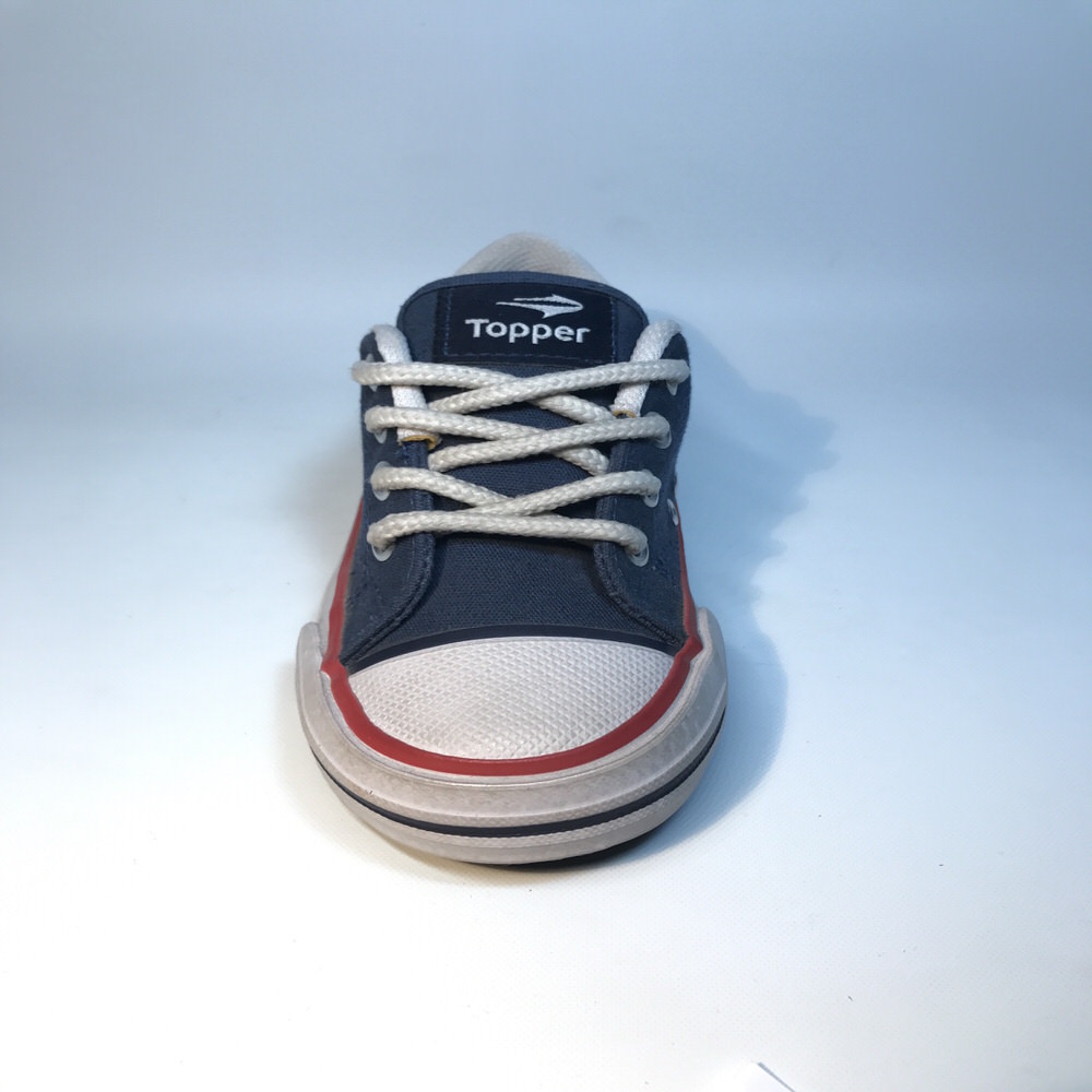 NOVA LOW KIDS Azul Insignia