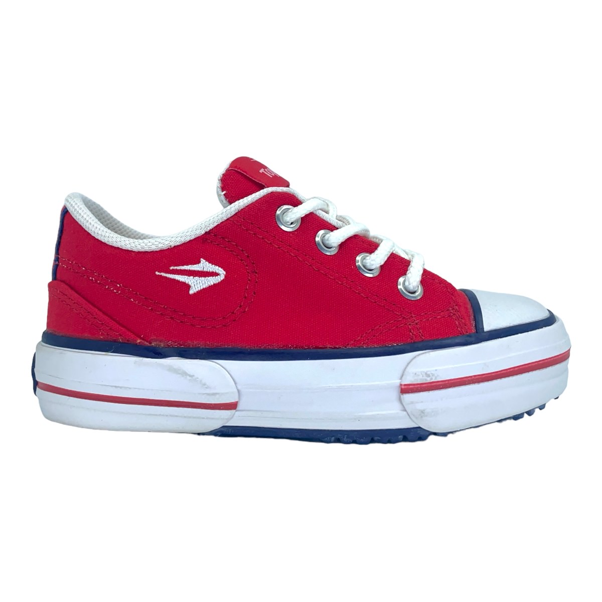 NOVA LOW KIDS Rojo