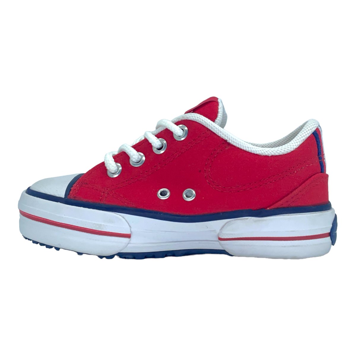 NOVA LOW KIDS Rojo
