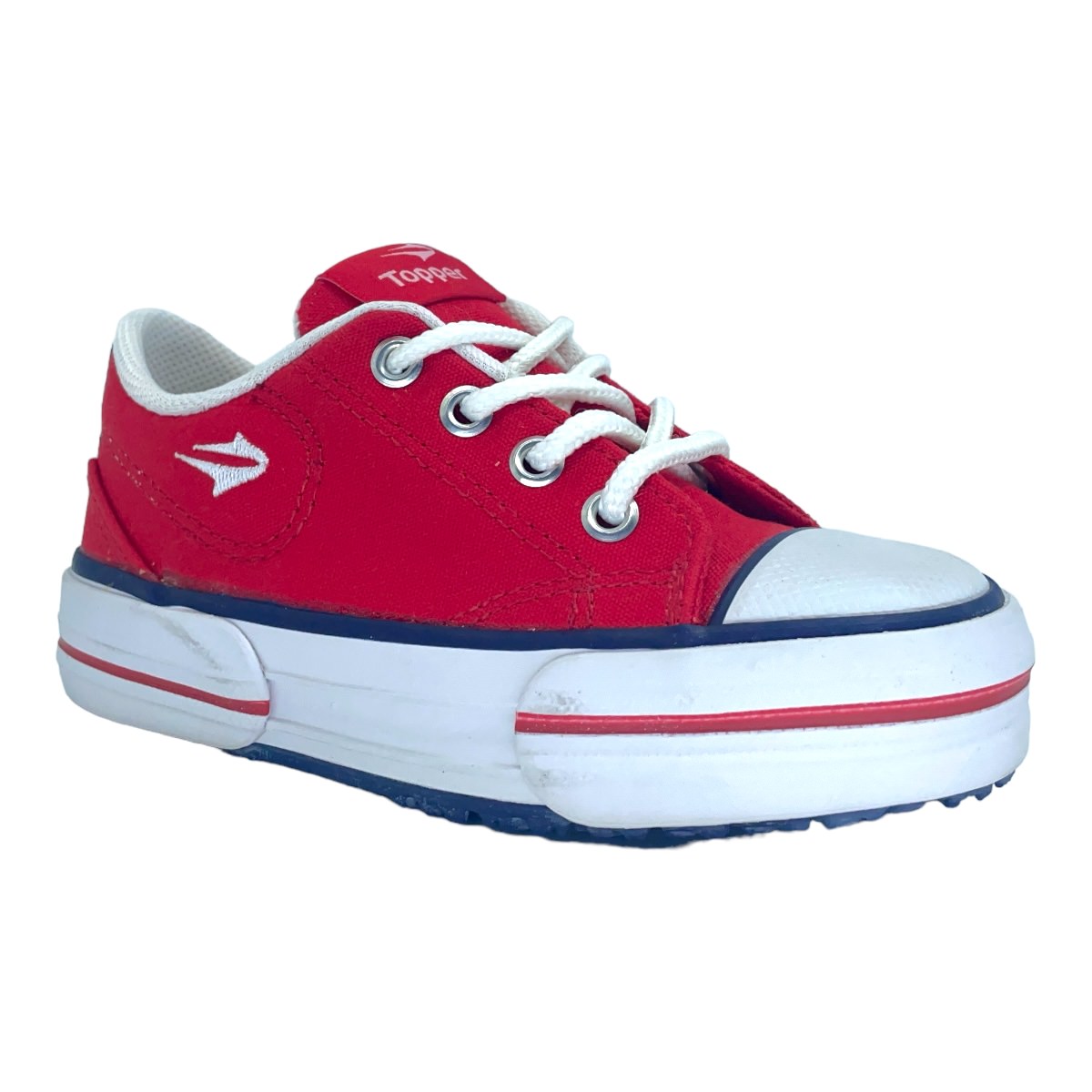 NOVA LOW KIDS Rojo