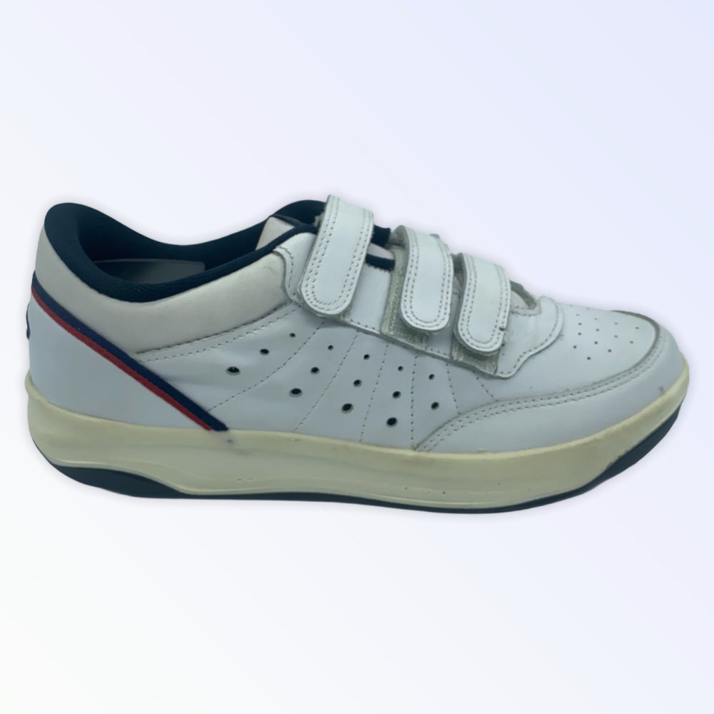 X-FORCER VELCRO BL/AZ/ROJO