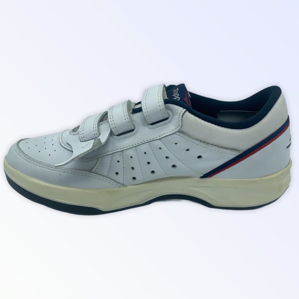 X-FORCER VELCRO BL/AZ/ROJO