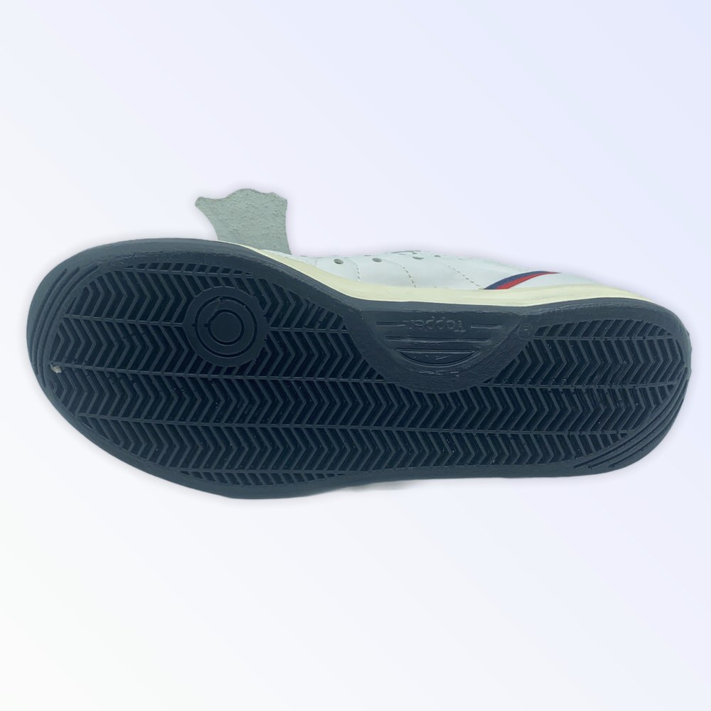 X-FORCER VELCRO BL/AZ/ROJO