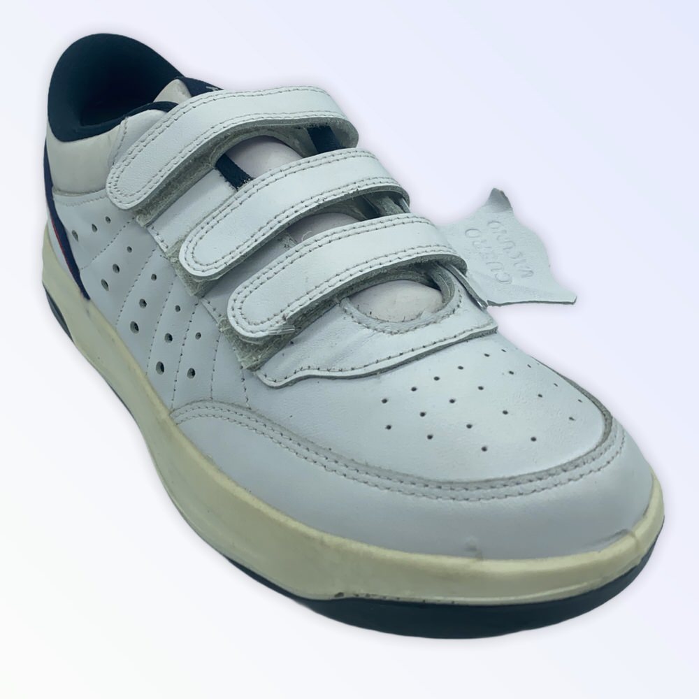 X-FORCER VELCRO BL/AZ/ROJO