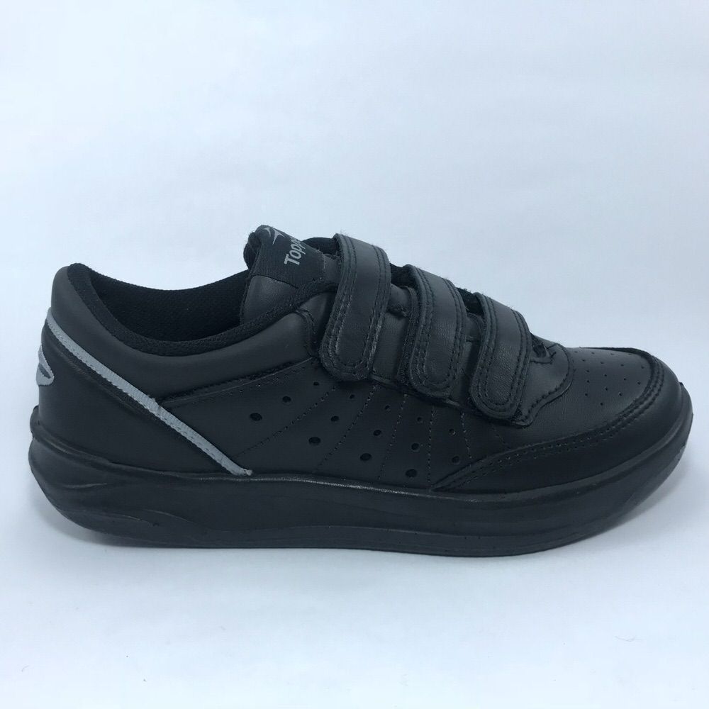 X-FORCER VELCRO NEG/GRIS
