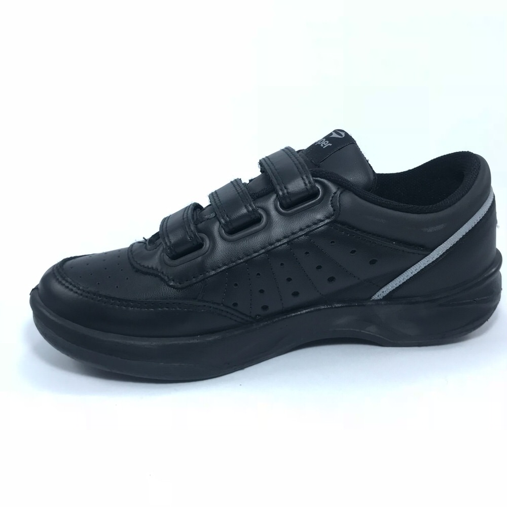 X-FORCER VELCRO NEG/GRIS