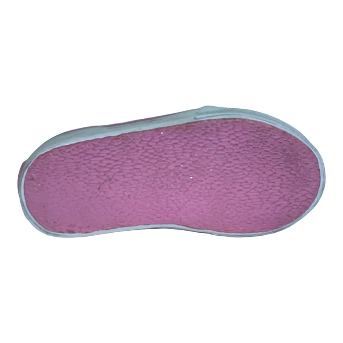 LUPPE BEBE GLITTER PLATEADO/20