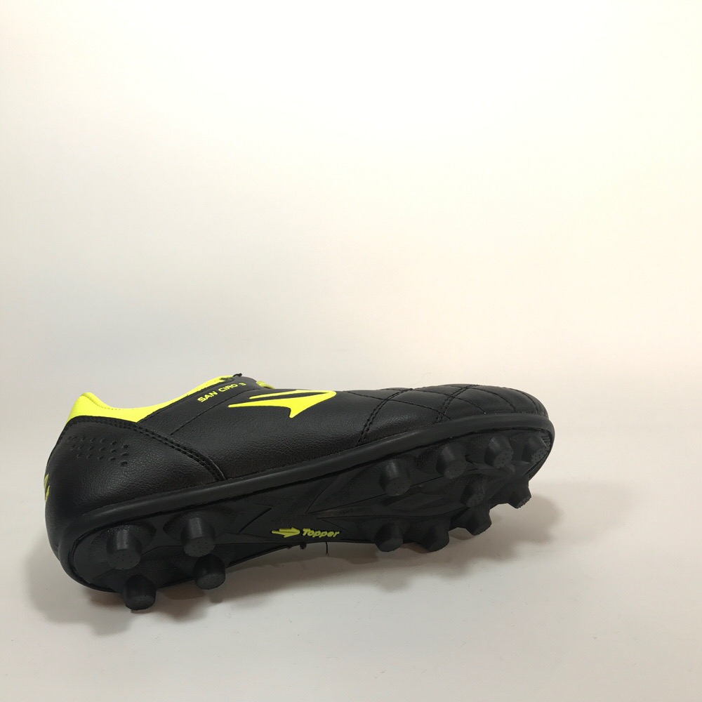 SAN CIRO III TF KIDS NEGRO/NEON/15