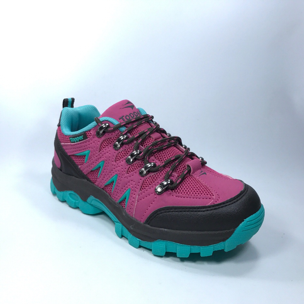 GONDOR KIDS FUCSIA/VERDE