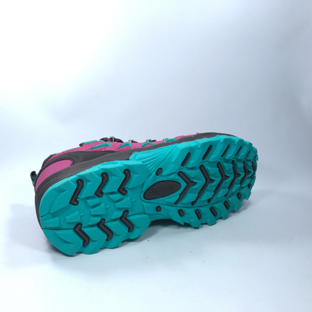 GONDOR KIDS FUCSIA/VERDE