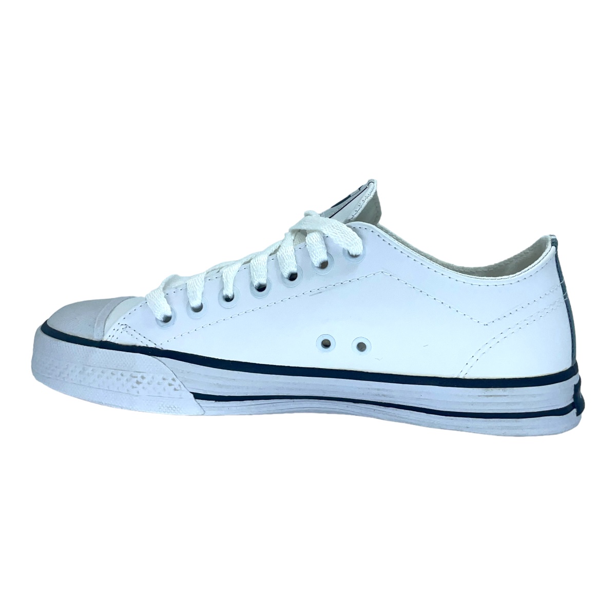 RAIL CS BLANCO NEGRO