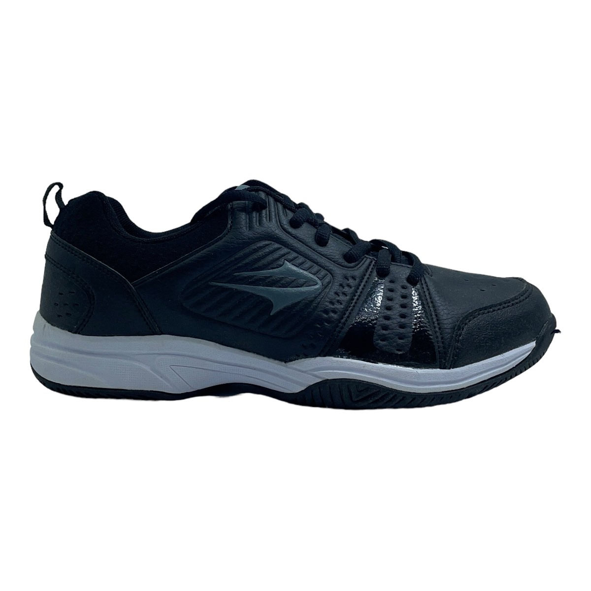 RALLY NEGRO/GRIS/19