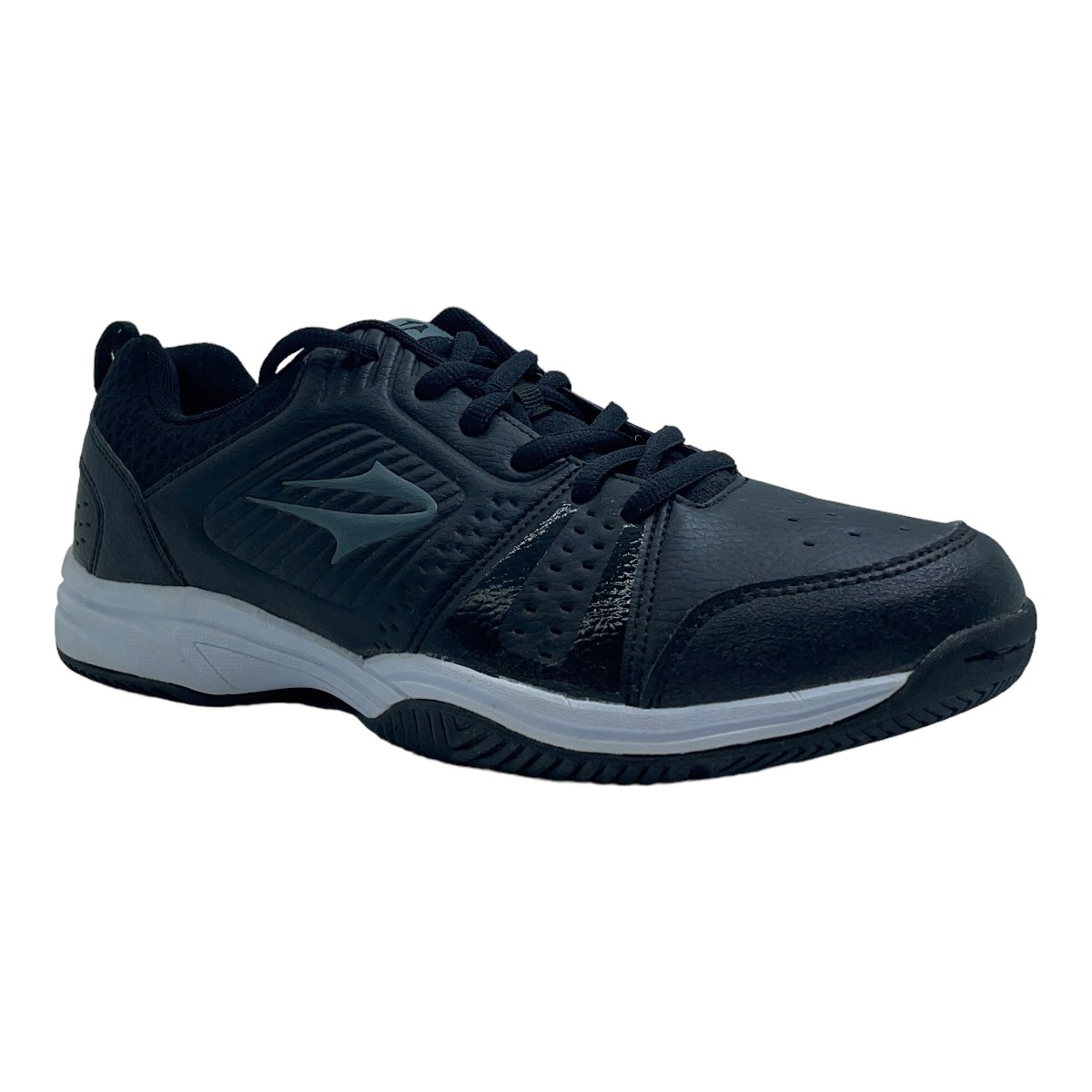 RALLY NEGRO/GRIS/19