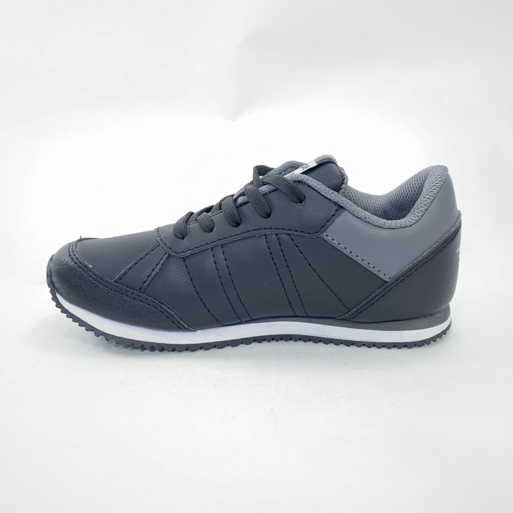 THEO CS KIDS NEGRO/GRIS/19
