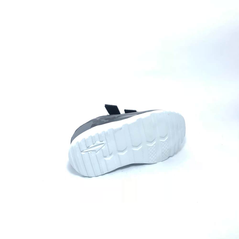 NOTAE III VELCRO BEBE GRISJET/19
