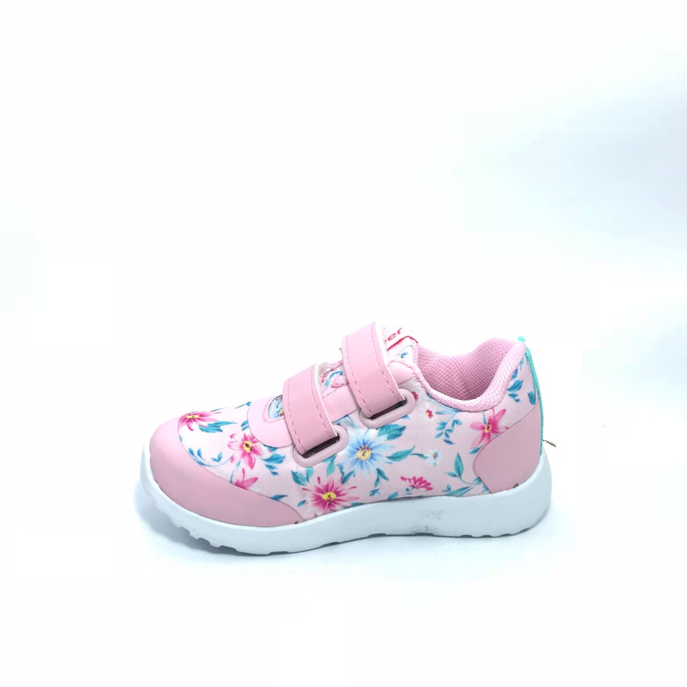 NOTAE III VELCRO ROSA/VDE