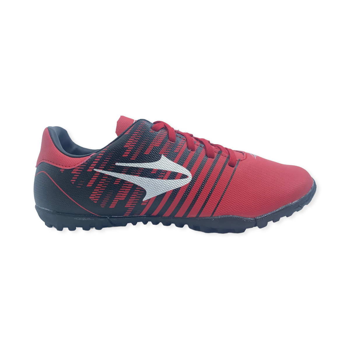 KAISER II TF ROJO/NEGRO