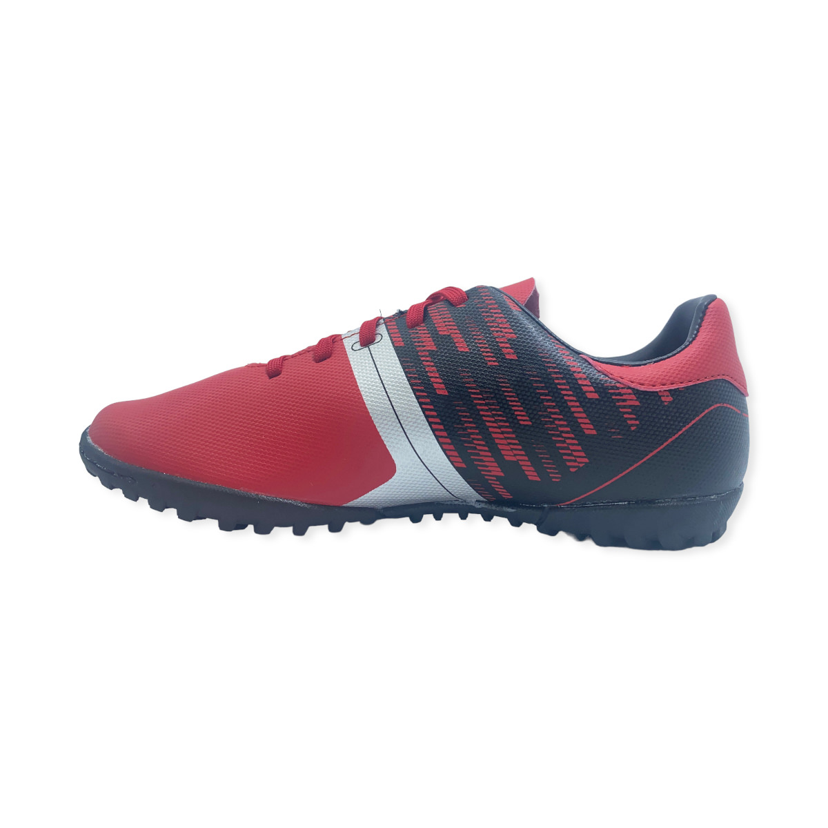KAISER II TF ROJO/NEGRO