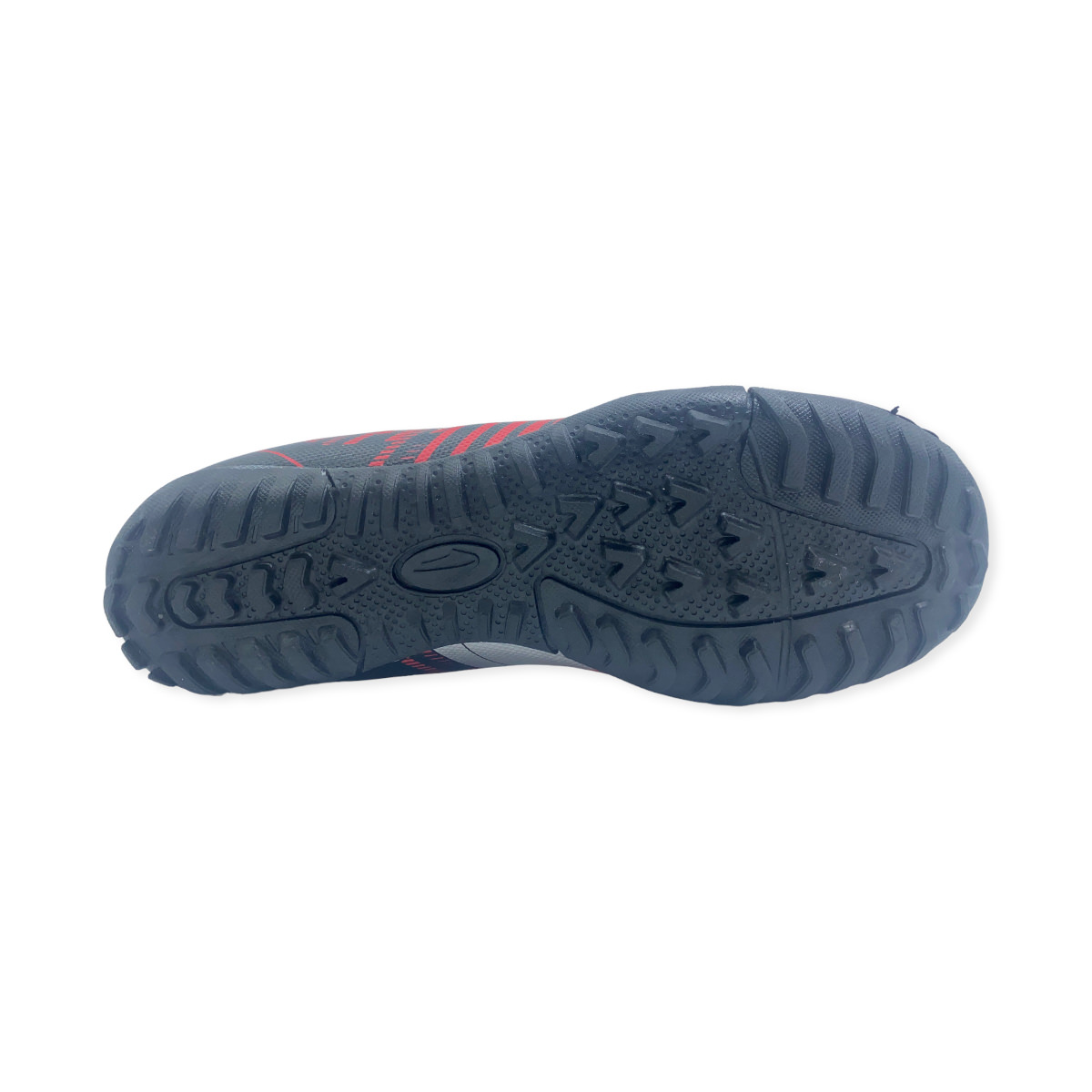 KAISER II TF ROJO/NEGRO