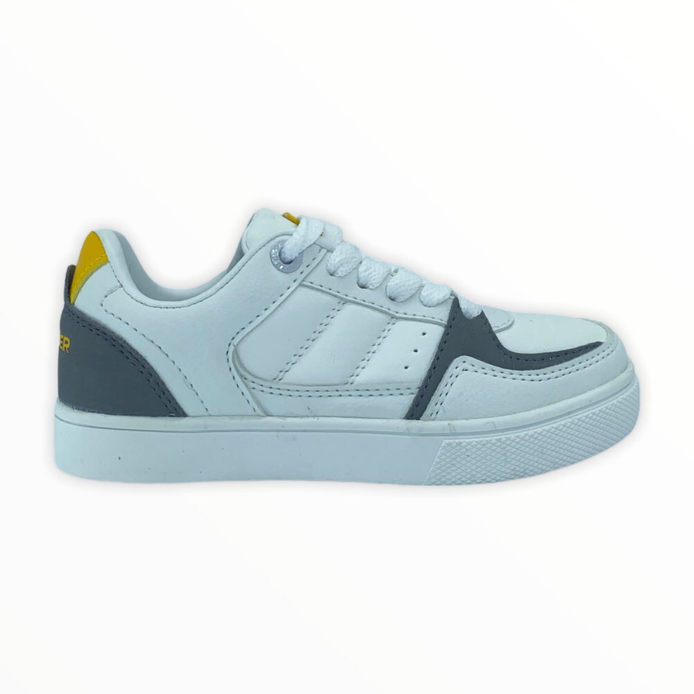 COSTA KIDS BLANCO-GRIS
