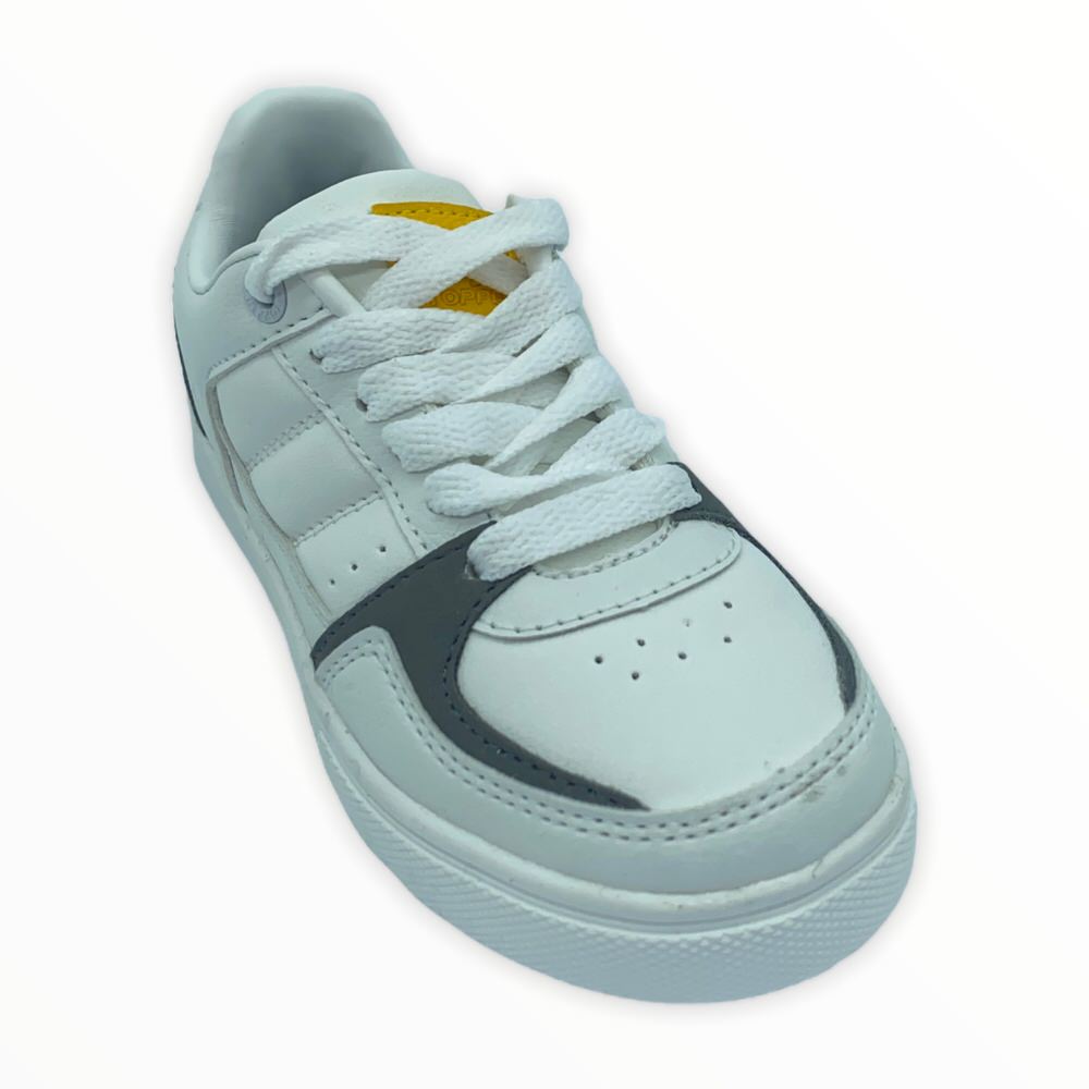 COSTA KIDS BLANCO-GRIS