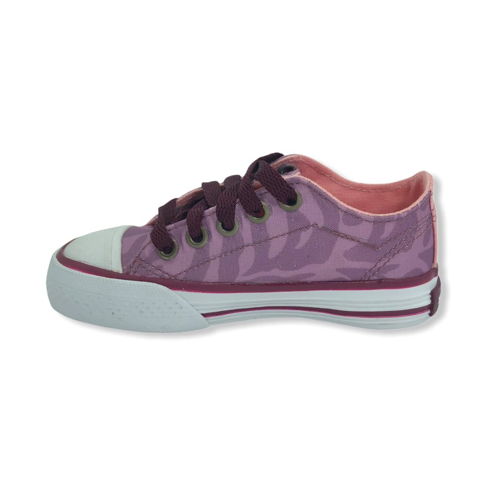 RAIL JUNGLA KIDS VIOLETA-ROSA