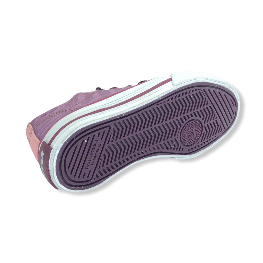 RAIL JUNGLA KIDS VIOLETA-ROSA