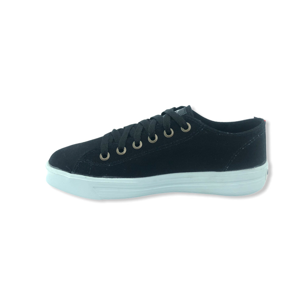 CAPITAN CANVAS LITE NEGRO