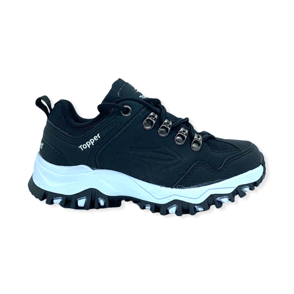 GONDOR III KIDS NEGRO-BLANCO
