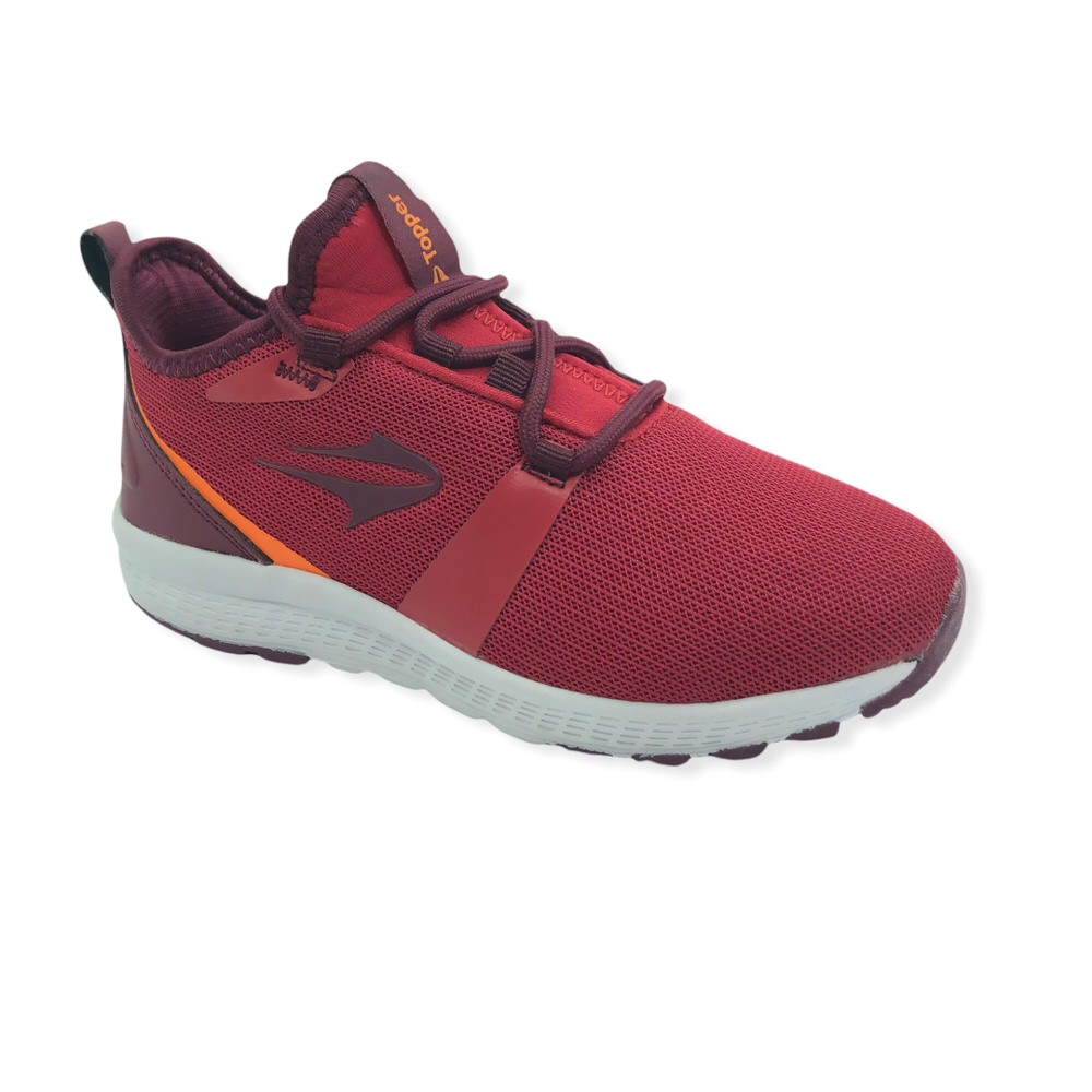 SQUAT KIDS ROJO-BORDO