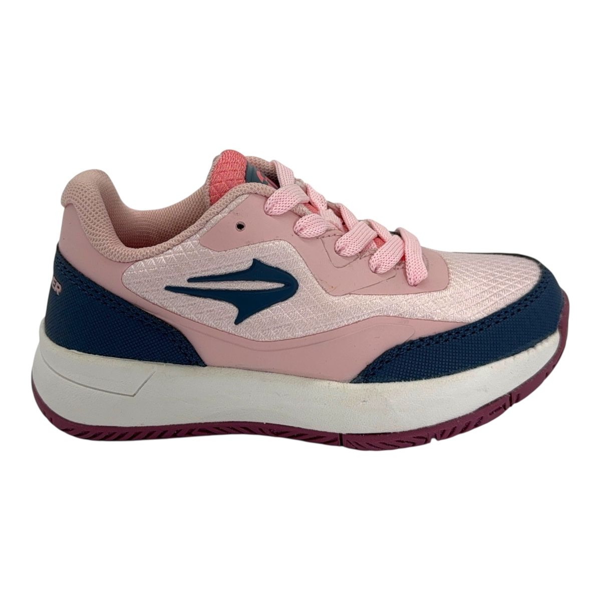 BERCY KIDS ROSA POT/AZUL FUSION