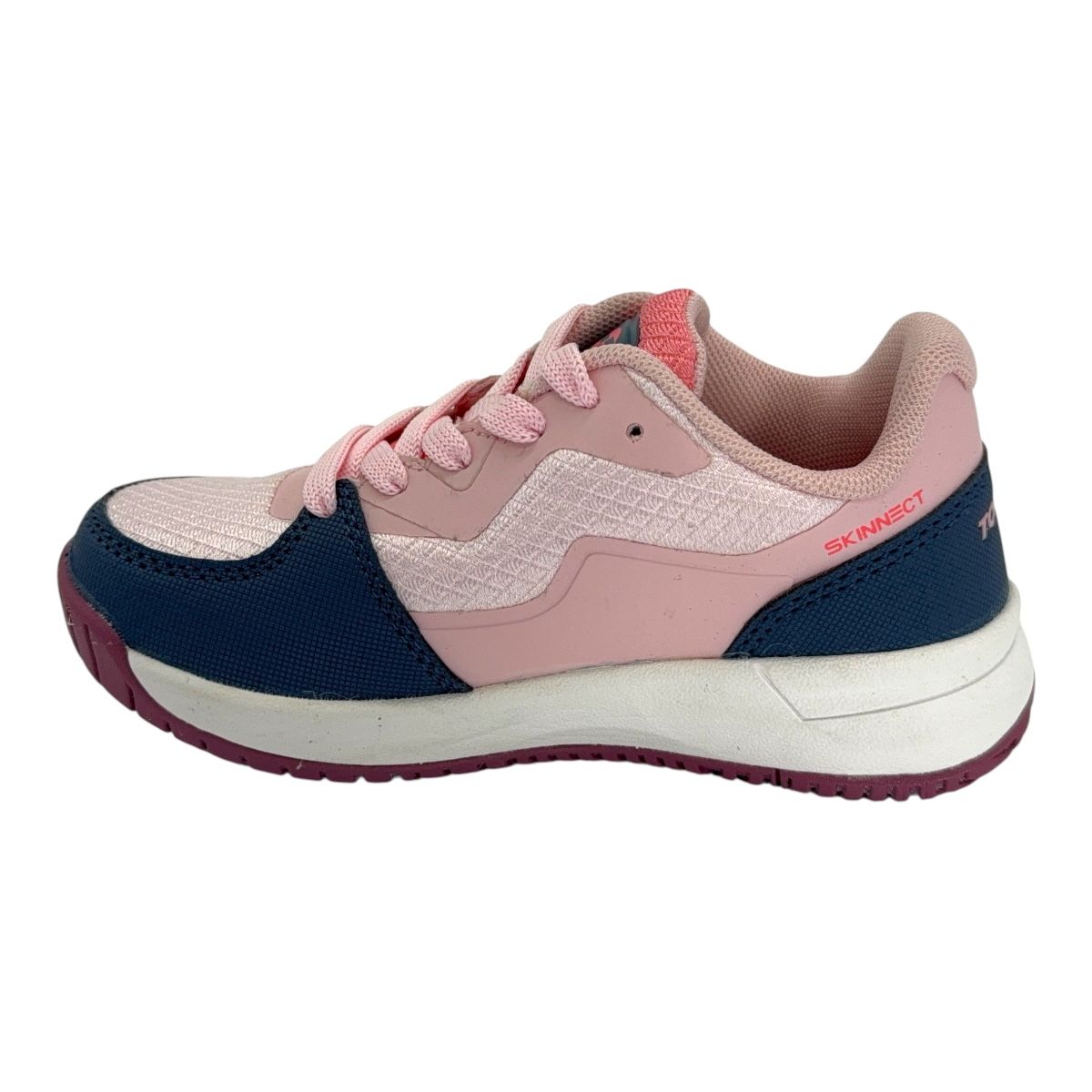 BERCY KIDS ROSA POT/AZUL FUSION