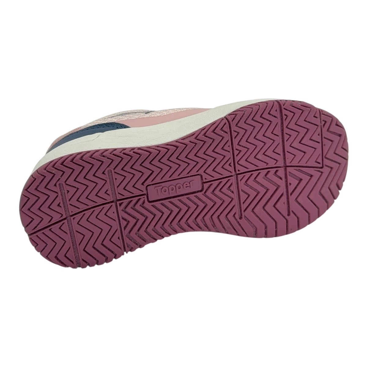 BERCY KIDS ROSA POT/AZUL FUSION