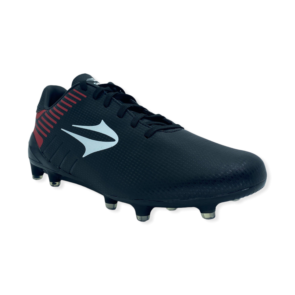STINGRAY II MACH 1 FG NEGRO-ROJO